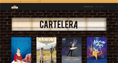 Desktop Screenshot of cinemaromalfas.com